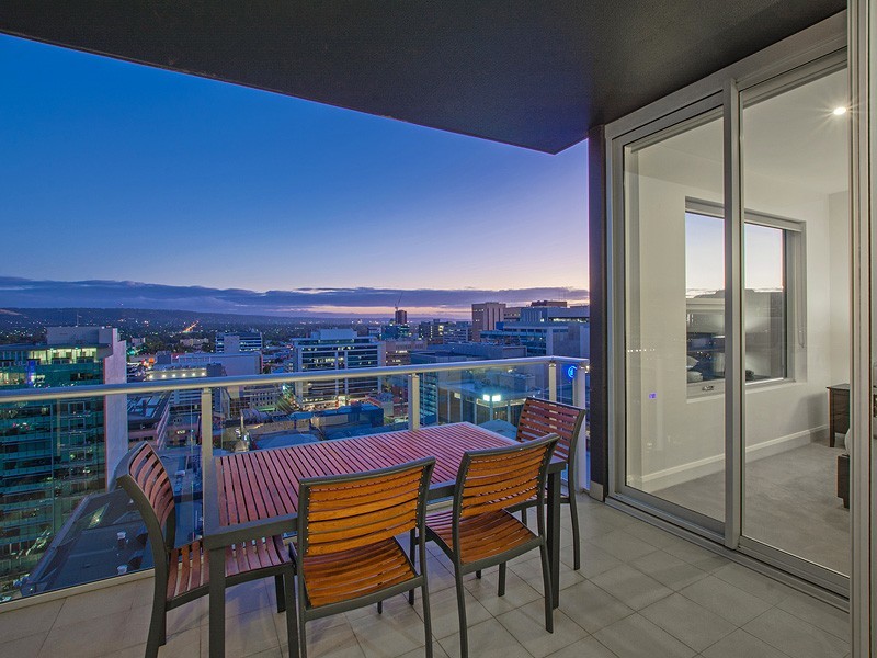 1704/47 HINDMARSH SQUARE, Adelaide SA 5000