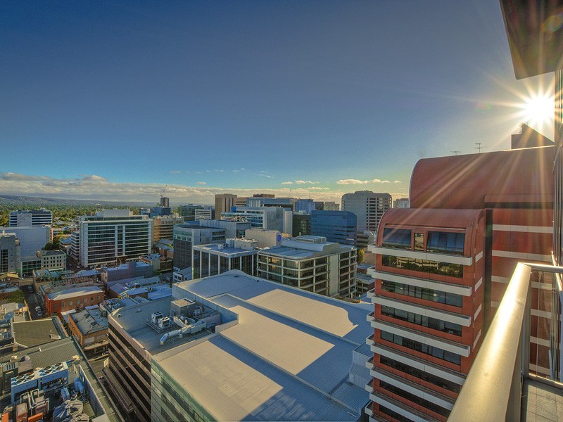 1704/47 HINDMARSH SQUARE, Adelaide SA 5000