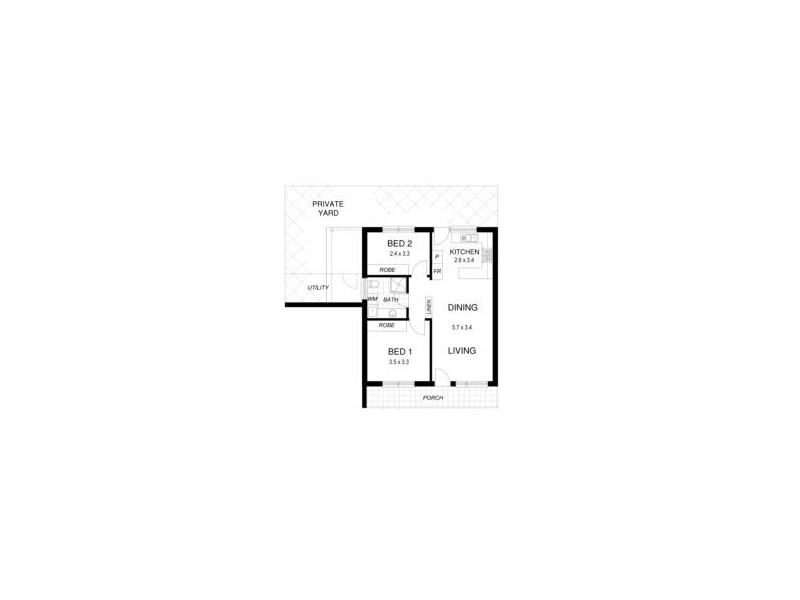 5/325 Glen Osmond Road, Glenunga SA 5064 Floorplan