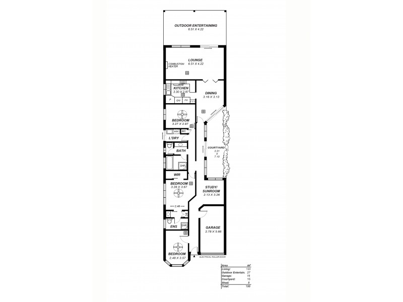 14A Ferris Street, Magill SA 5072 Floorplan