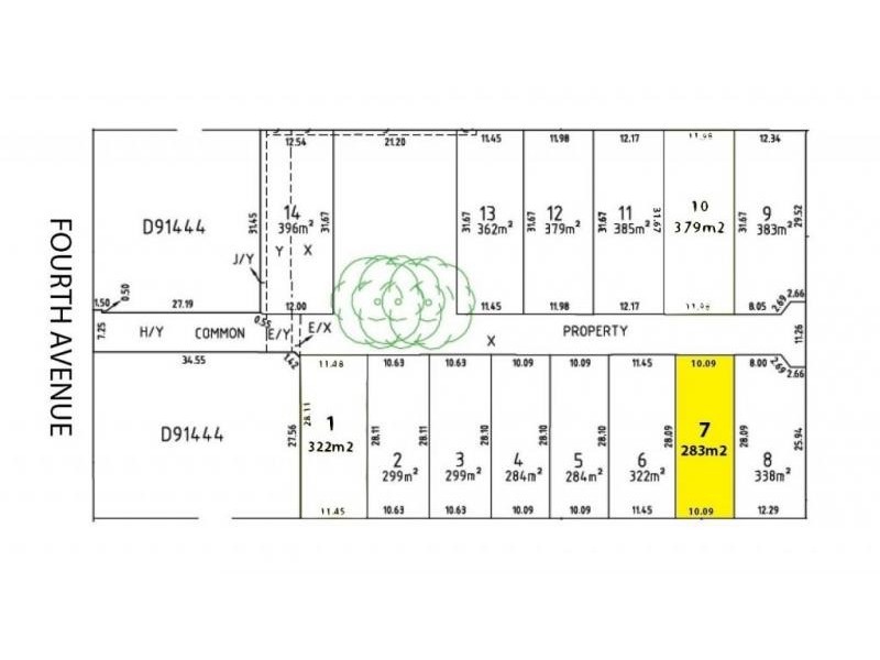 7/45 Fourth Avenue, Klemzig SA 5087