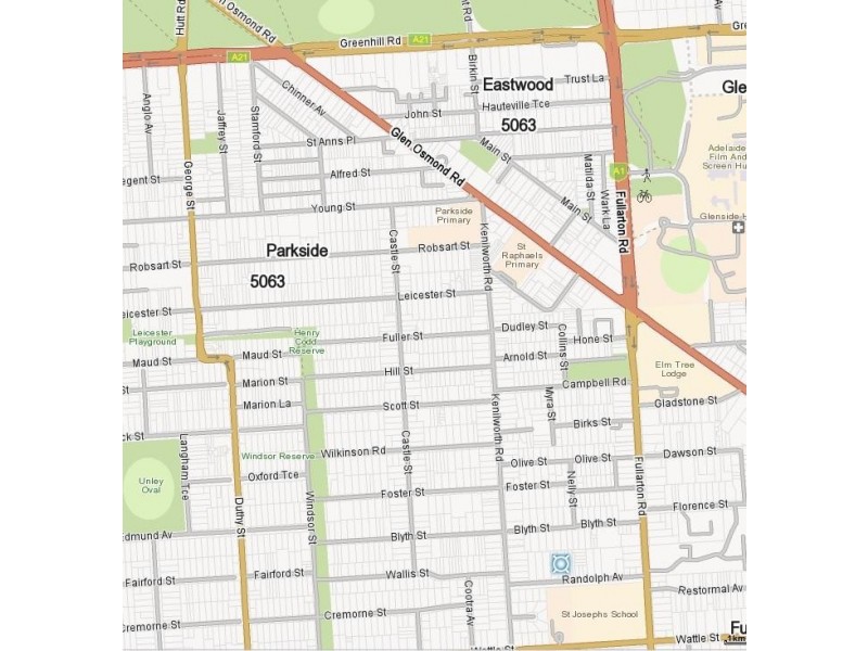 20B, 20C & 20D Randolph Avenue, Parkside SA 5063