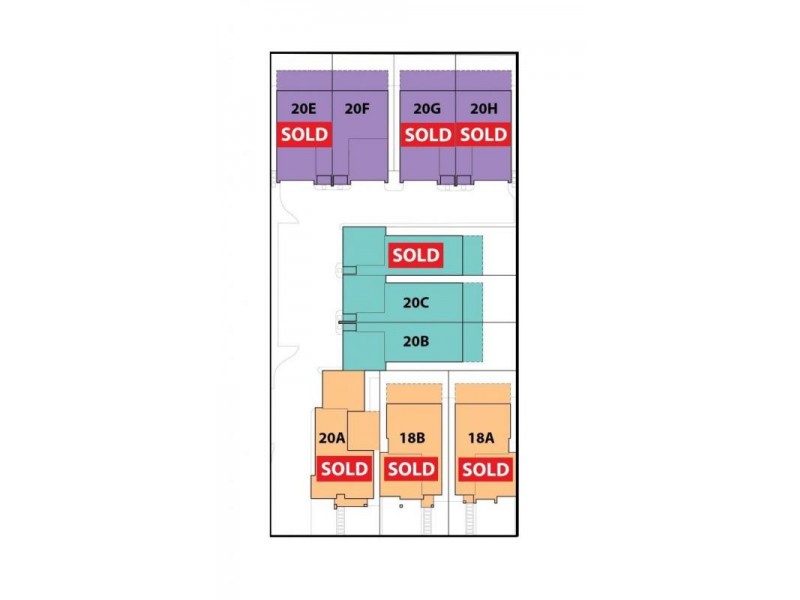 20B, 20C & 20D Randolph Avenue, Parkside SA 5063