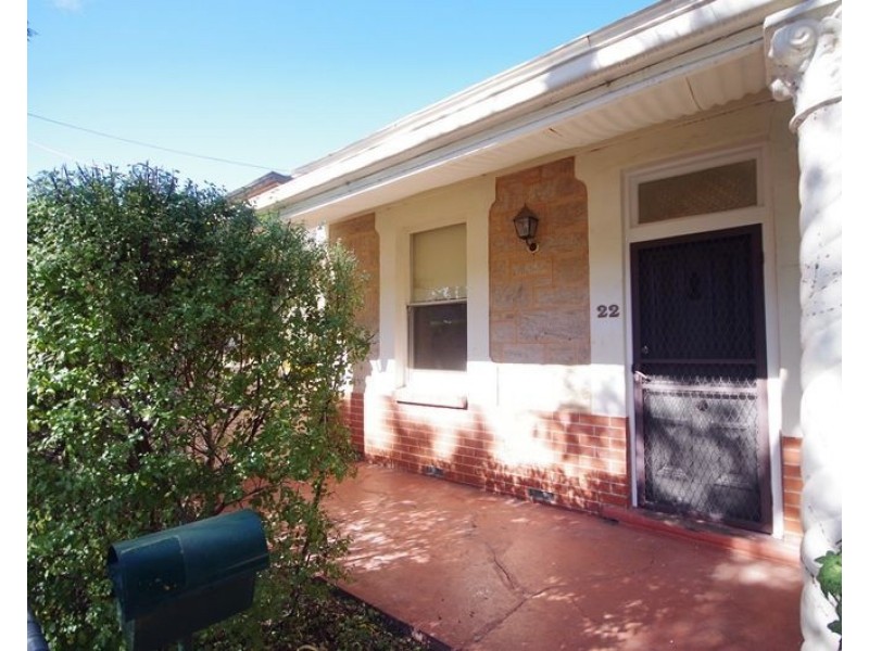 22 Sheldon Street, Norwood SA 5067