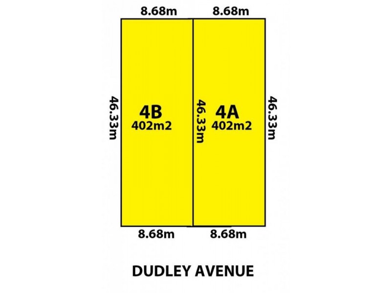 4A & 4B Dudley Avenue, North Plympton SA 5037