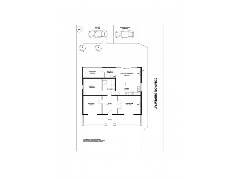 137 Dunrobin Road, Warradale SA 5046 Floorplan