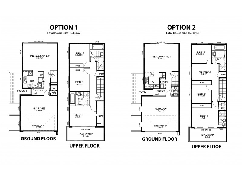 30 Woodley Avenue, Newton SA 5074 Floorplan