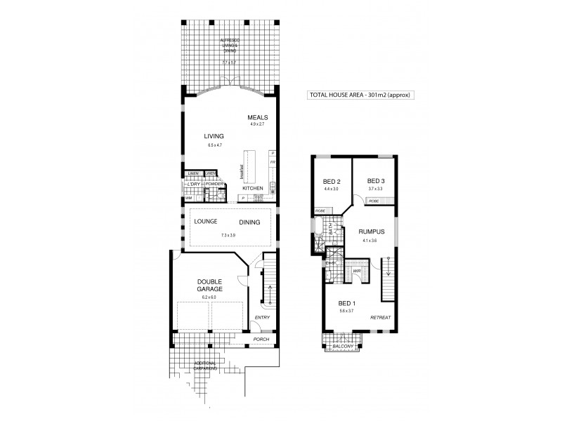 64 Central Avenue, Magill SA 5072 Floorplan
