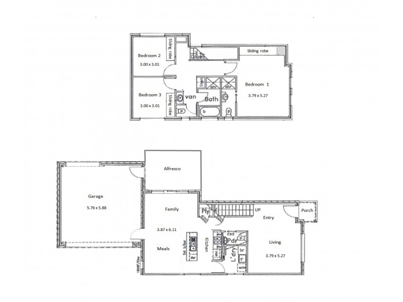 11A Keith Street, Hectorville SA 5073 Floorplan