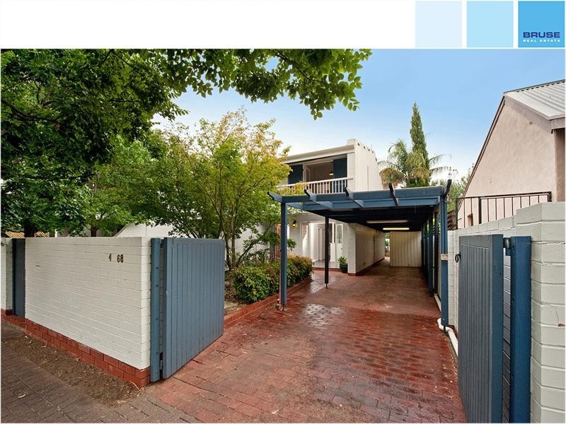 4/68 Bridge Street, Kensington SA 5068