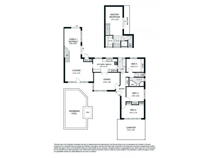 2 Gava Street, Magill SA 5072 Floorplan