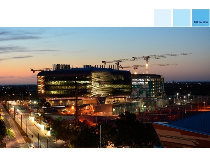 1002/102 – 105 North Terrace, Adelaide SA 5000