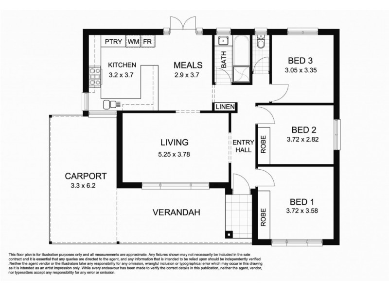 70 Shakespeare Avenue, Magill SA 5072 Floorplan