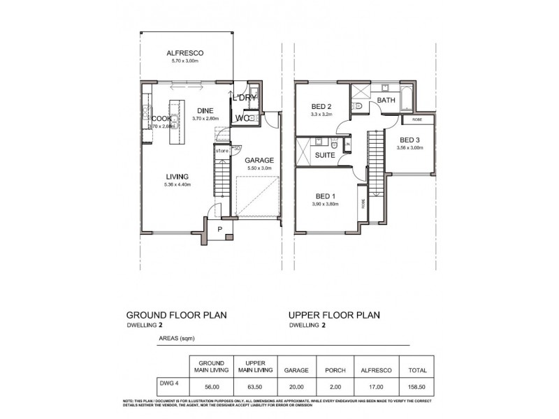 61 Alexander Avenue, Campbelltown SA 5074 Floorplan