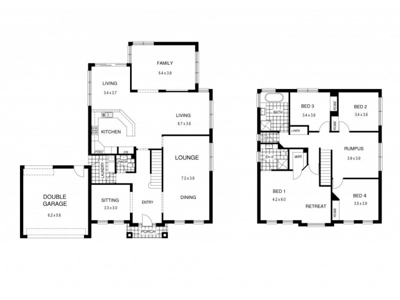 7 McGlasson Avenue, Magill SA 5072 Floorplan