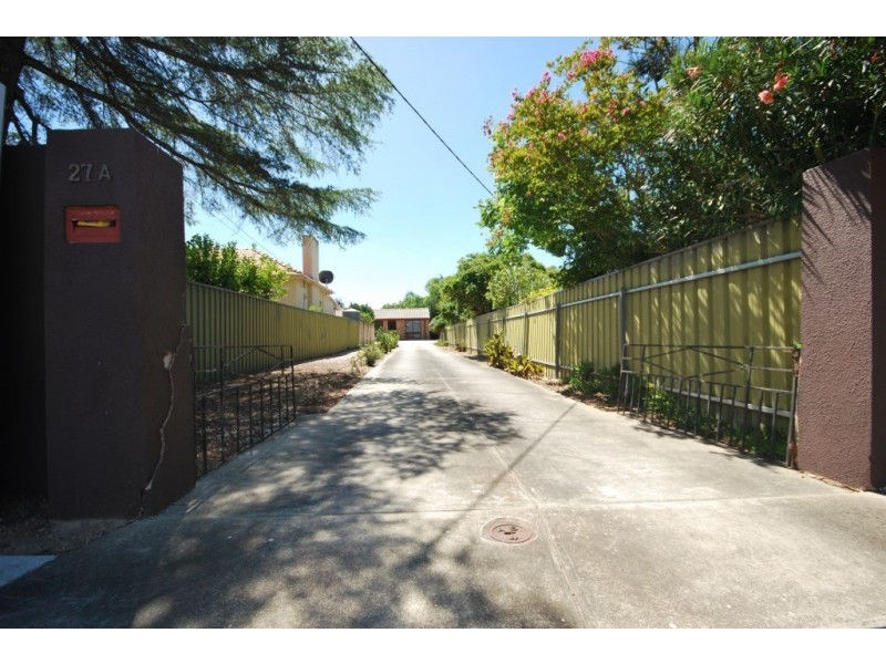 27A Webster Street, Klemzig SA 5087
