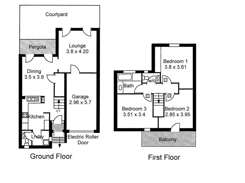 7/61 Queen Street, Norwood SA 5067 Floorplan