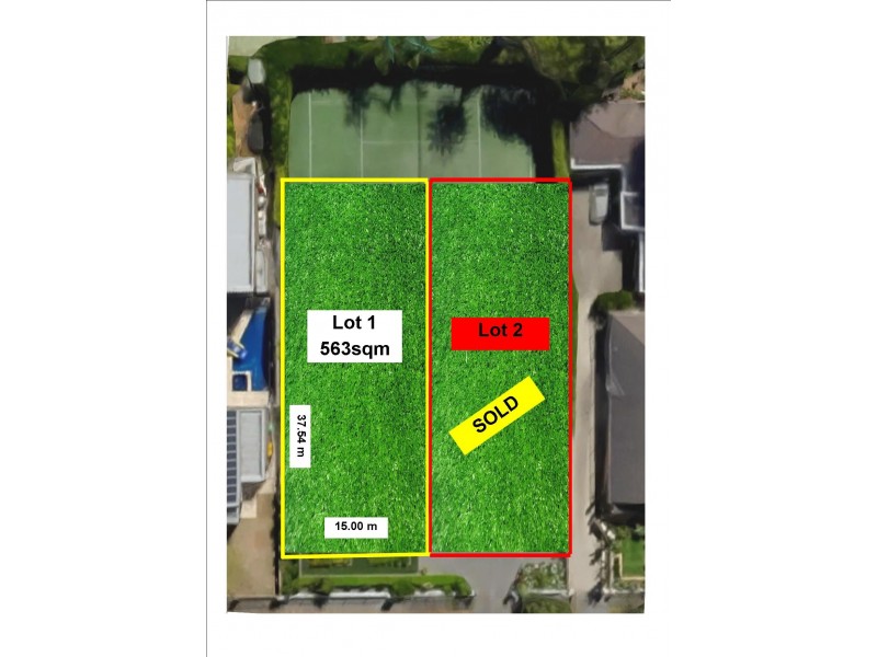 Lot 1, 31 Myall Avenue, Kensington Gardens SA 5068