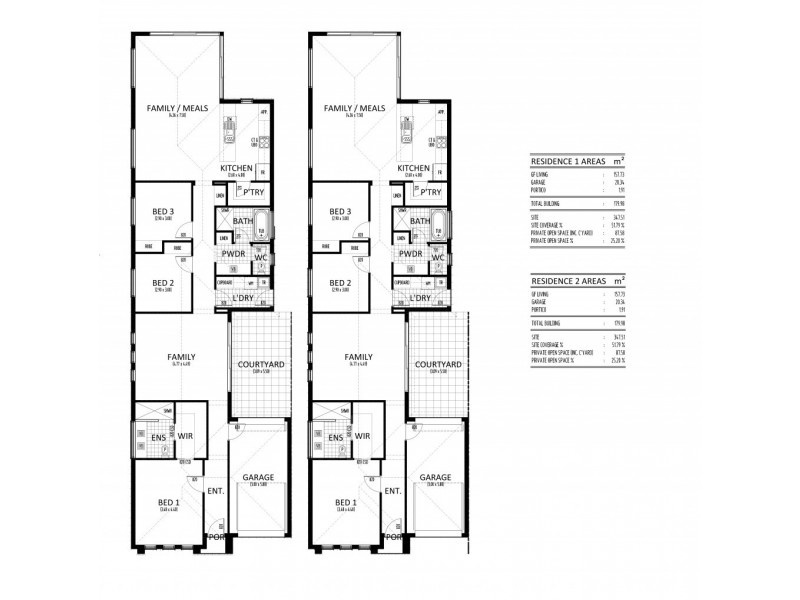 40B Edmund Avenue, Paradise SA 5075 Floorplan