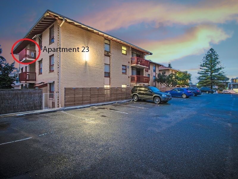 23/3 Broadway, Glenelg South SA 5045