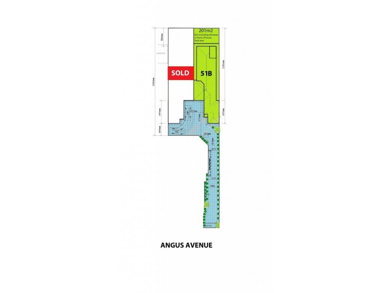 51B Angus Avenue, Edwardstown SA 5039 Floorplan
