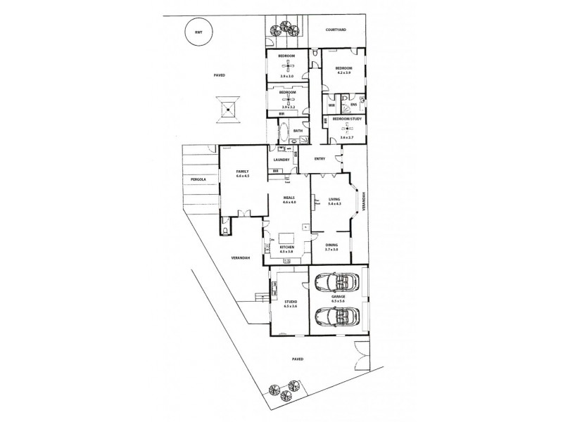 13 Telopea Drive, Athelstone SA 5076 Floorplan