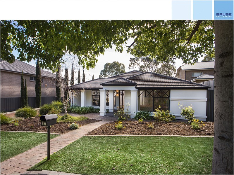 27 Arcoona Avenue, Rostrevor SA 5073