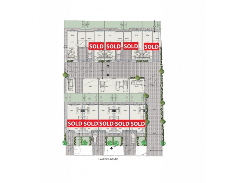 70 Hancock Avenue, Campbelltown SA 5074 Floorplan