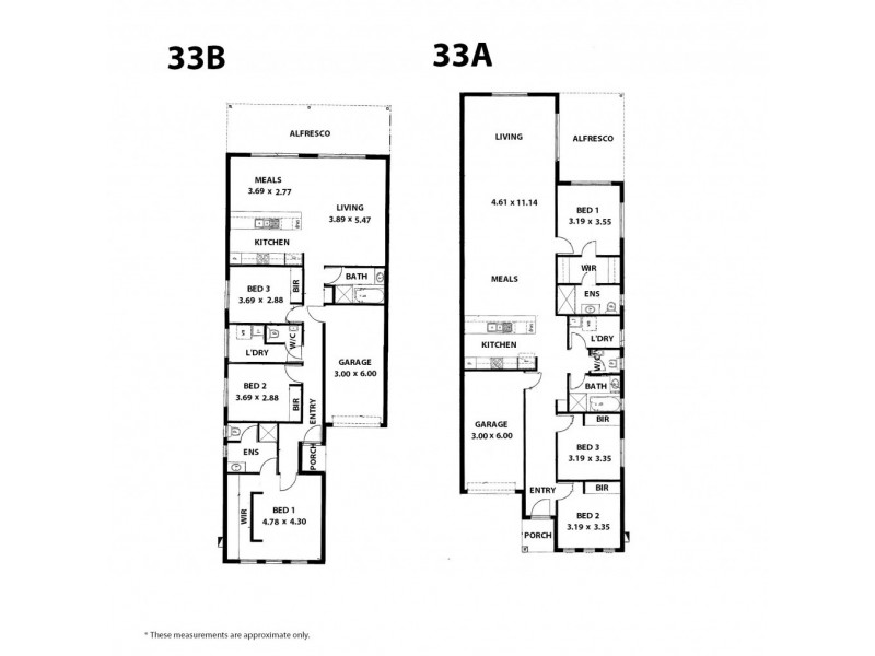 33B Lower Portrush Road, Marden SA 5070 Floorplan
