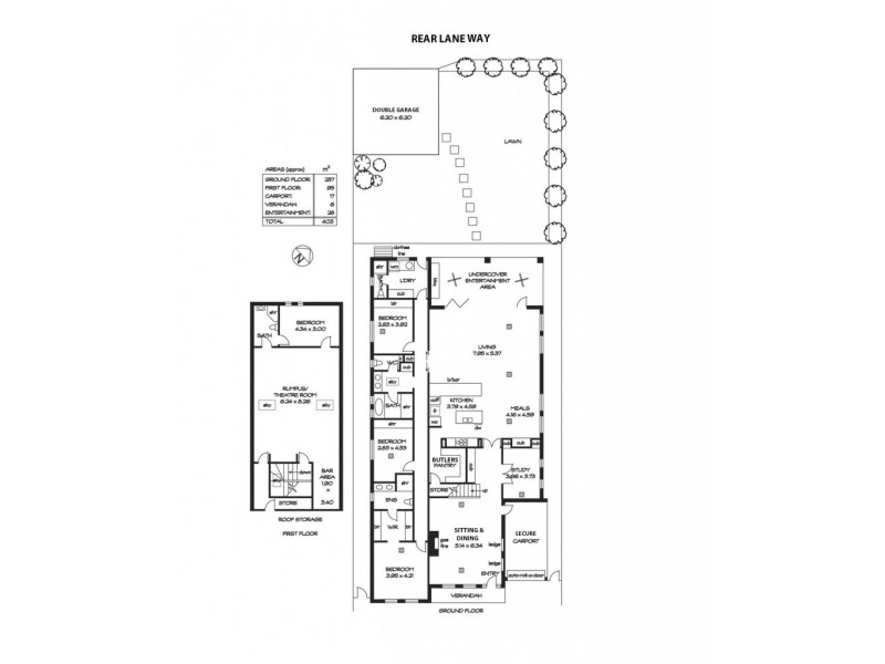 70 First Avenue, St Peters SA 5069 Floorplan