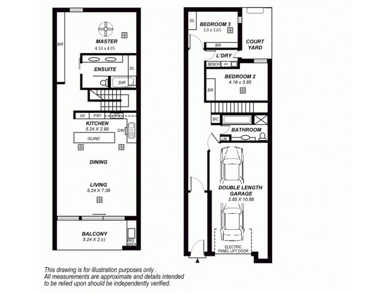 5 Queen Street, Walkerville SA 5081 Floorplan