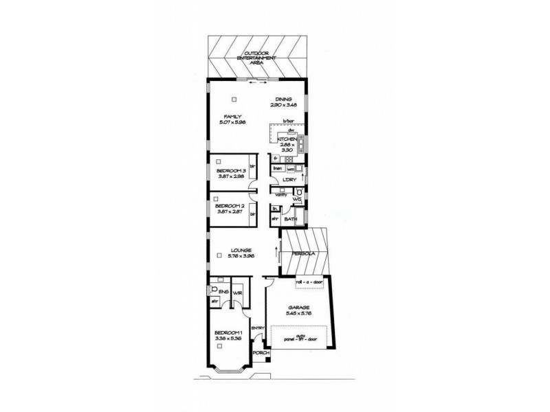 32B Bricknell Street, Magill SA 5072 Floorplan