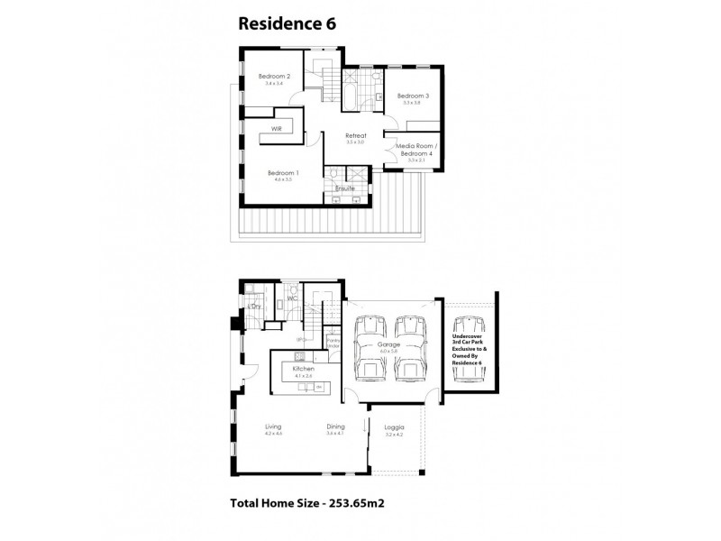 25 Brougham Street, Magill SA 5072 Floorplan