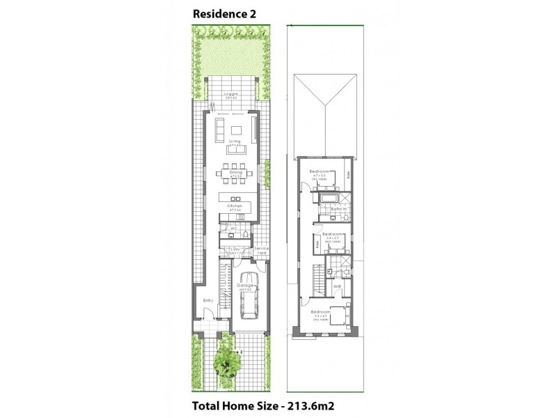 7B Central Avenue, Magill SA 5072 Floorplan