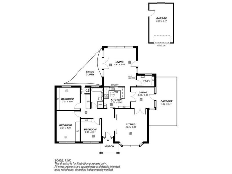 24 Pepper Street, Magill SA 5072 Floorplan