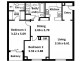 36/11 Charlick Circuit, Adelaide SA 5000 Floorplan