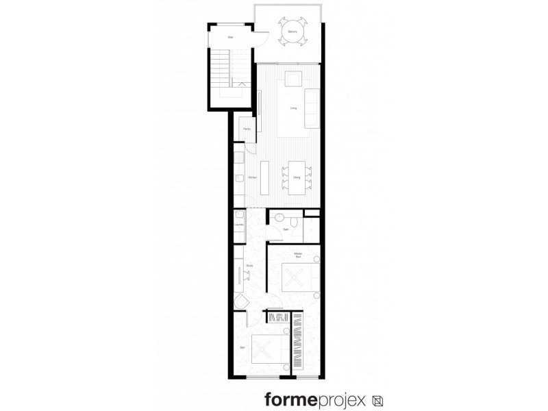 10/30 Gilbert Street, Adelaide SA 5000 Floorplan