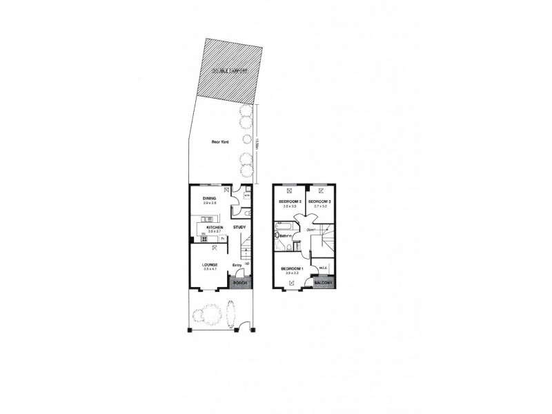 56A Sir Ross Smith Boulevard, Oakden SA 5086 Floorplan