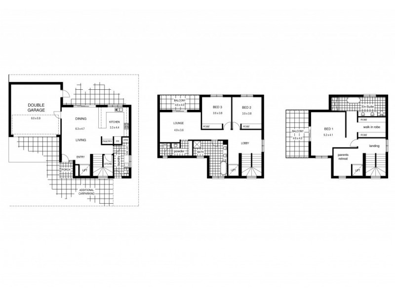 4/134 Esplanade, Brighton SA 5048 Floorplan