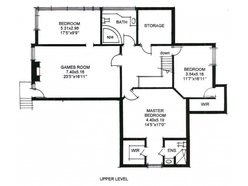 410 Portrush Road, Linden Park SA 5065 Floorplan