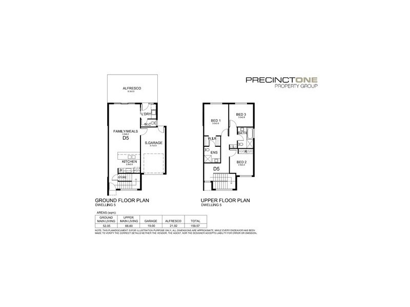 1 Shinnick Street, Campbelltown SA 5074 Floorplan