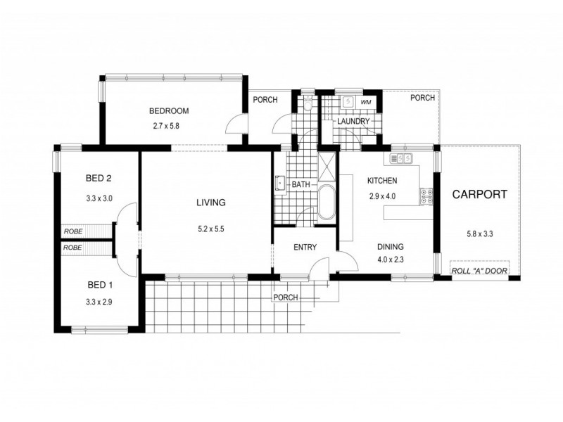 23 Pepper Street, Magill SA 5072 Floorplan