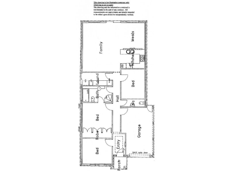 914a Marion Road, Sturt SA 5047 Floorplan