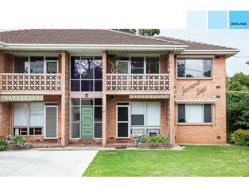 4/47 Hazelwood Avenue, Hazelwood Park SA 5066