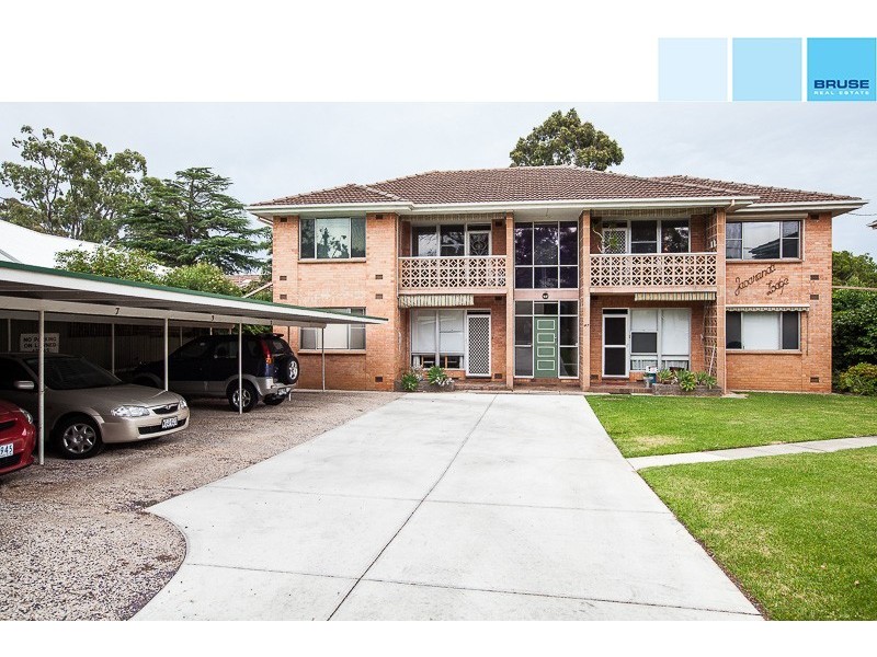 4/47 Hazelwood Avenue, Hazelwood Park SA 5066