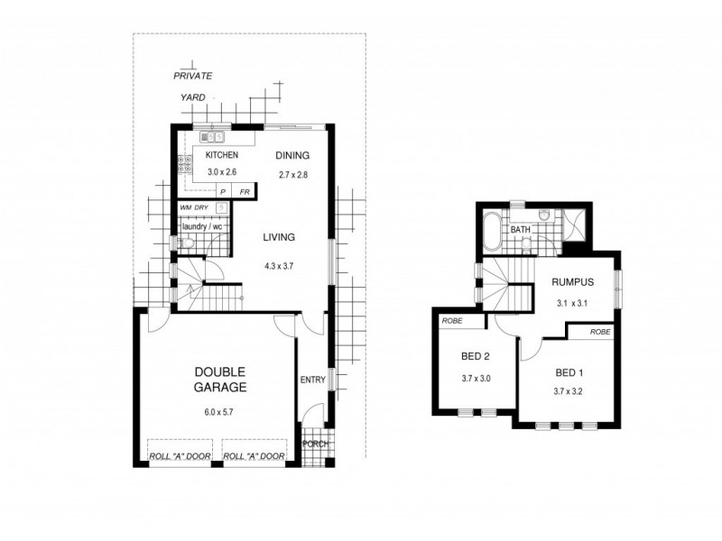 241A Marion Road, Marleston SA 5033 Floorplan