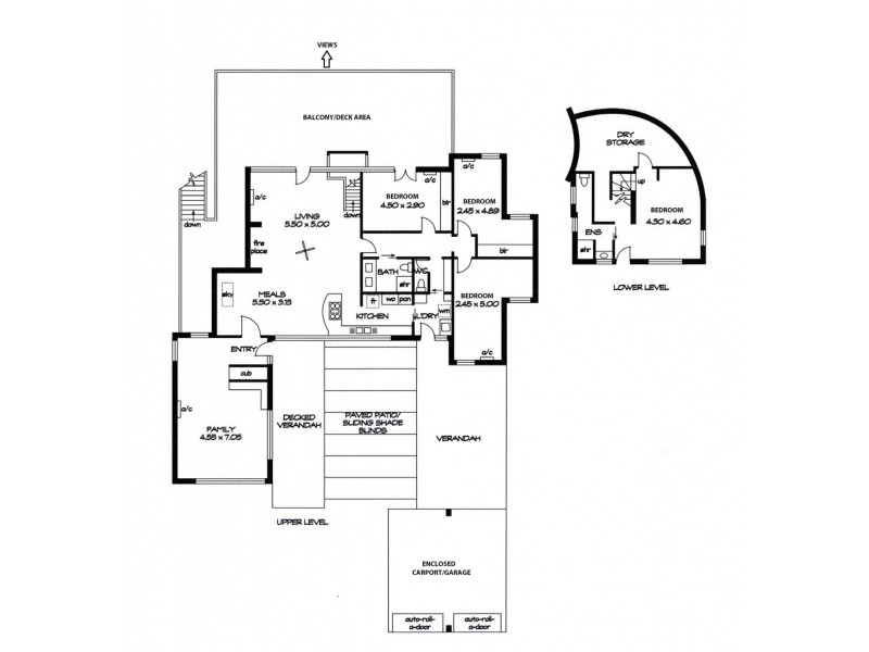 80 Yarrabee Road, Greenhill SA 5140 Floorplan