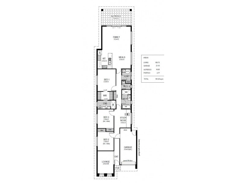 18A Elliott Street, Campbelltown SA 5074 Floorplan