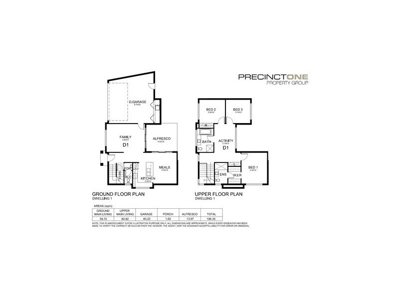 66 Cresdee Road, Campbelltown SA 5074 Floorplan