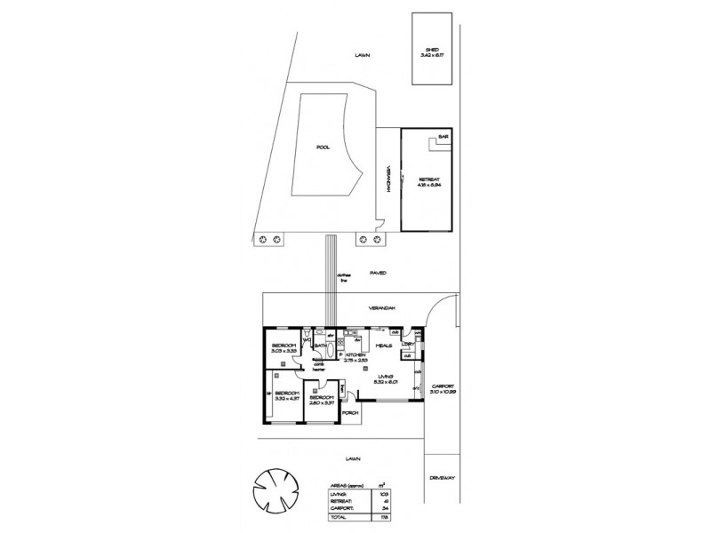 58 Wright Street, Renown Park SA 5008 Floorplan